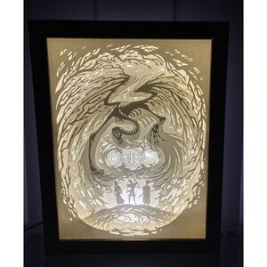 New Harry Potter Deathly Hollows Three Brothers Light Box LitJoy Magical‎ Crate